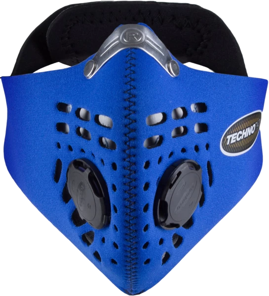 Maska antysmogowa Respro Techno Blue S