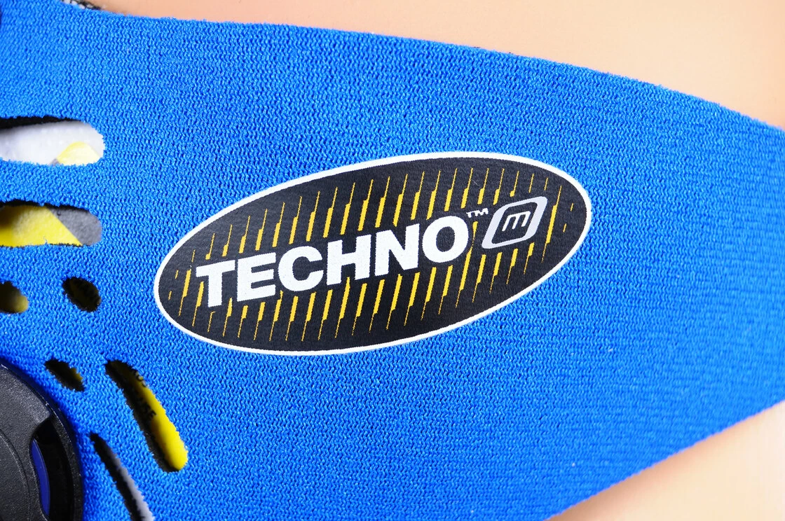 Maska antysmogowa Respro Techno Blue S