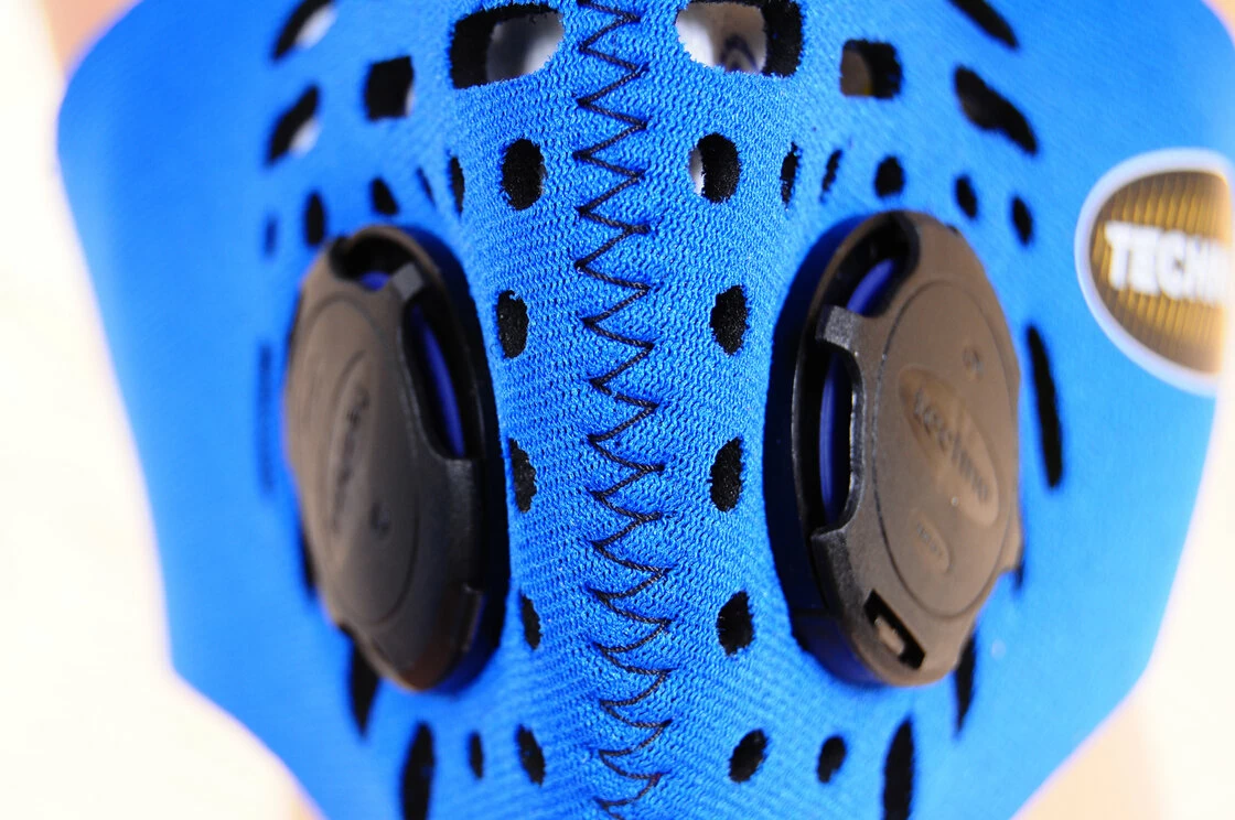Maska antysmogowa Respro Techno Blue S