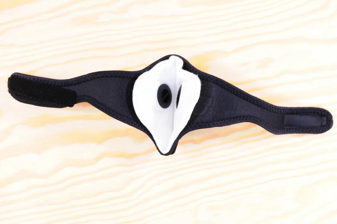 Maska antysmogowa Respro Ultralight Black S