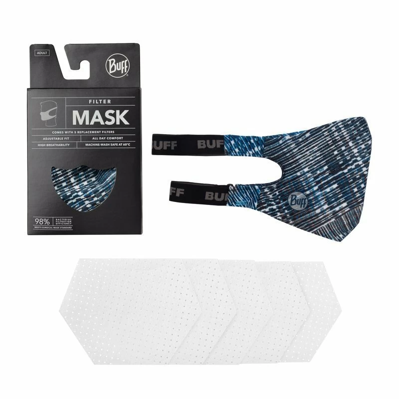 Maska BUFF Filter Mask (Covid)
