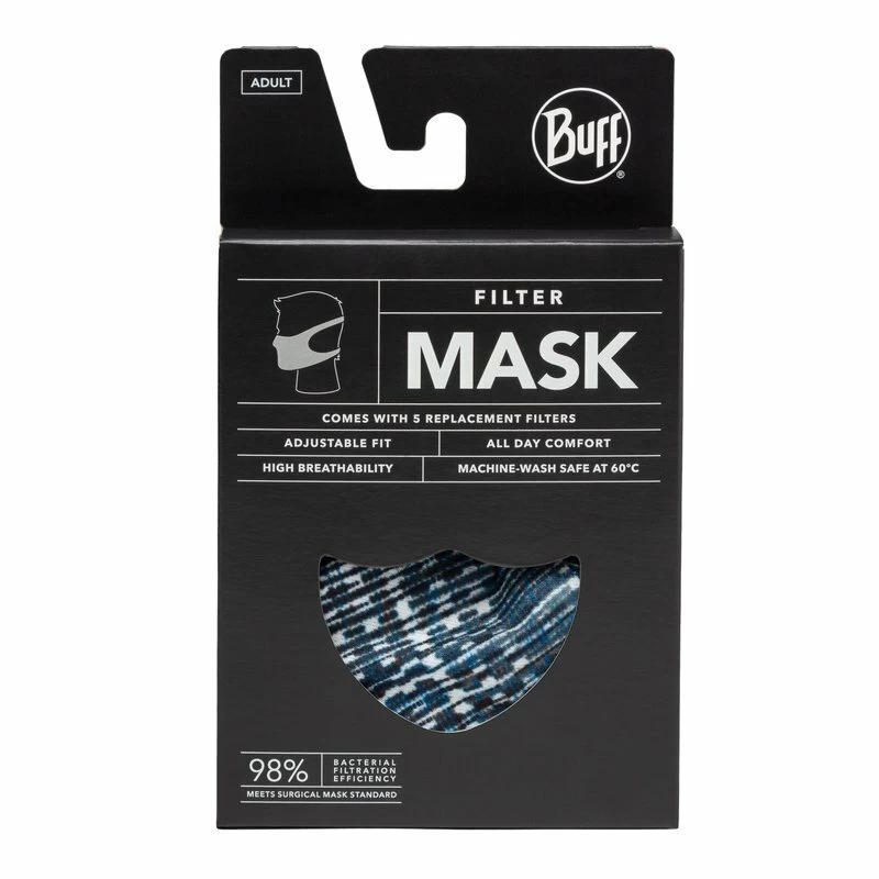 Maska BUFF Filter Mask (Covid)