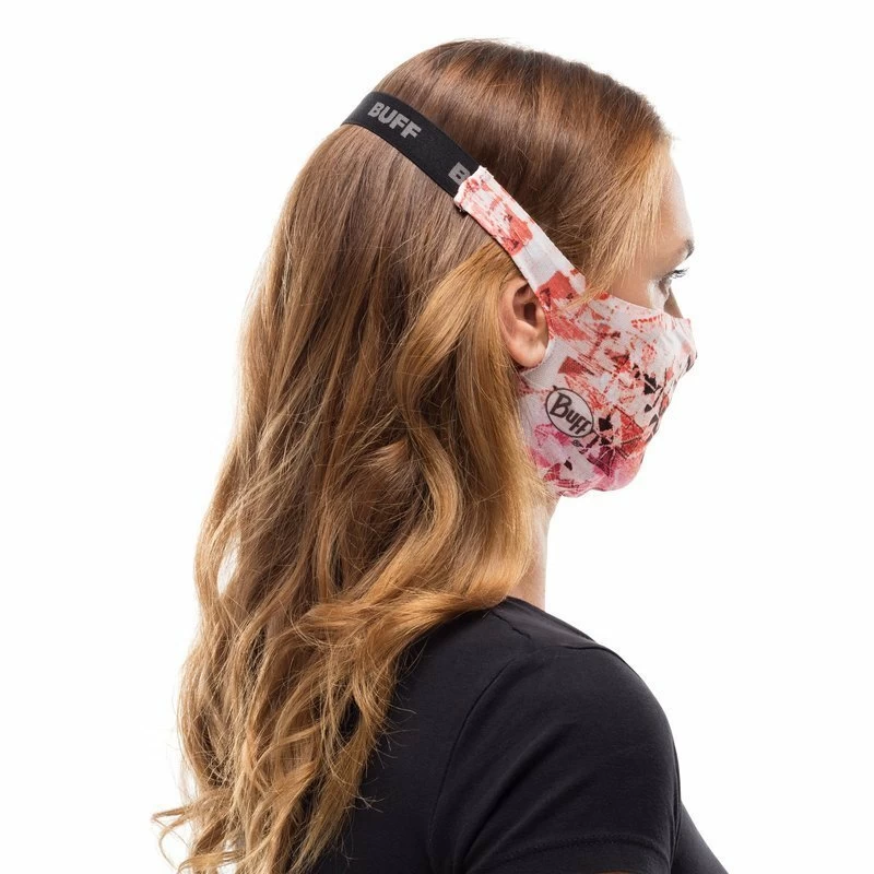 Maska BUFF Filter Mask (Covid) Azir Multi