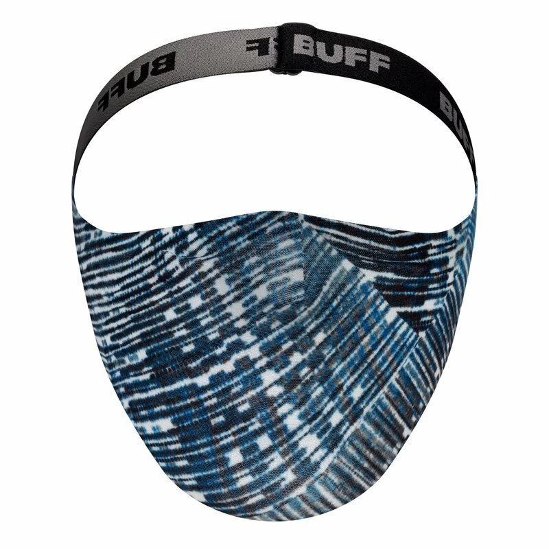 Maska BUFF Filter Mask (Covid) BlueBay