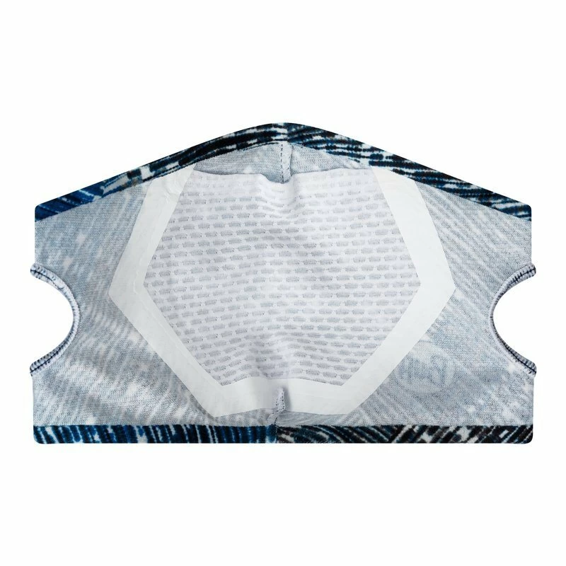 Maska BUFF Filter Mask (Covid) BlueBay
