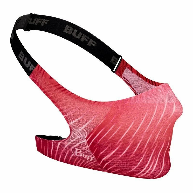 Maska BUFF Filter Mask (Covid) Flash Pink