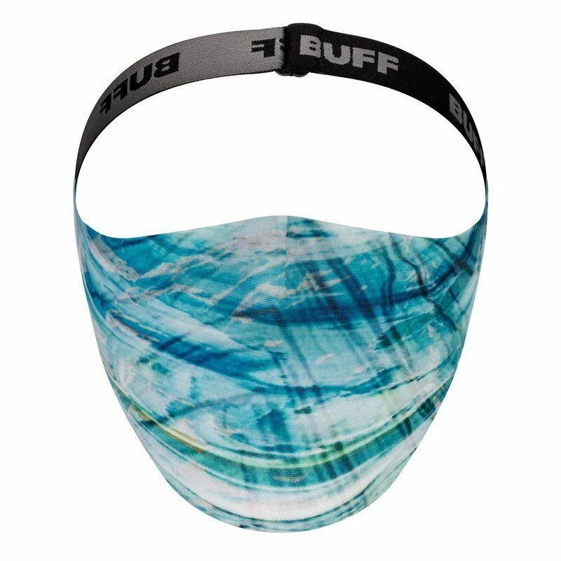 Maska BUFF Filter Mask (Covid) SkyBlue