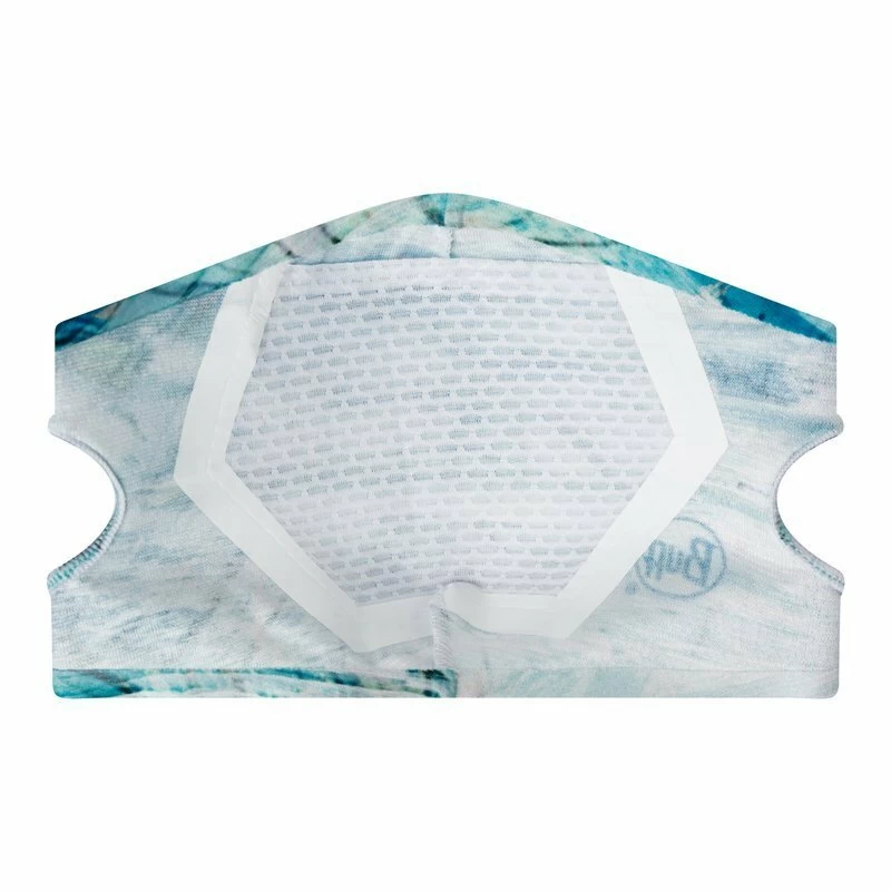 Maska BUFF Filter Mask (Covid) SkyBlue