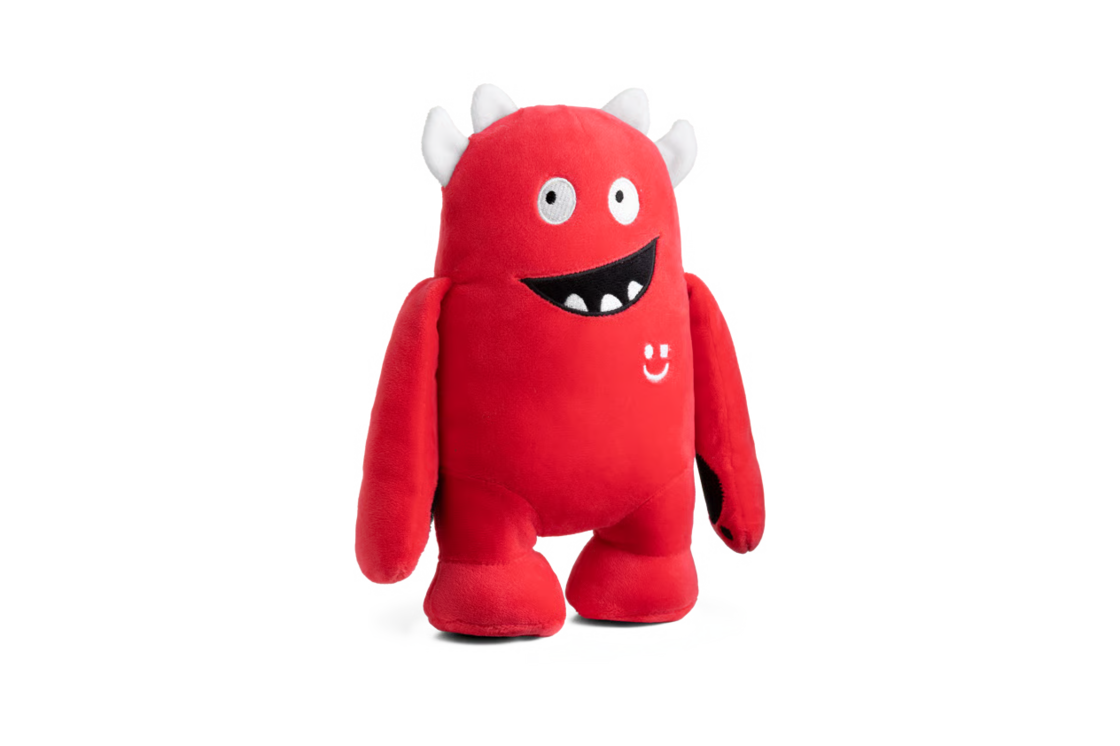 Maskotka woom Buddy