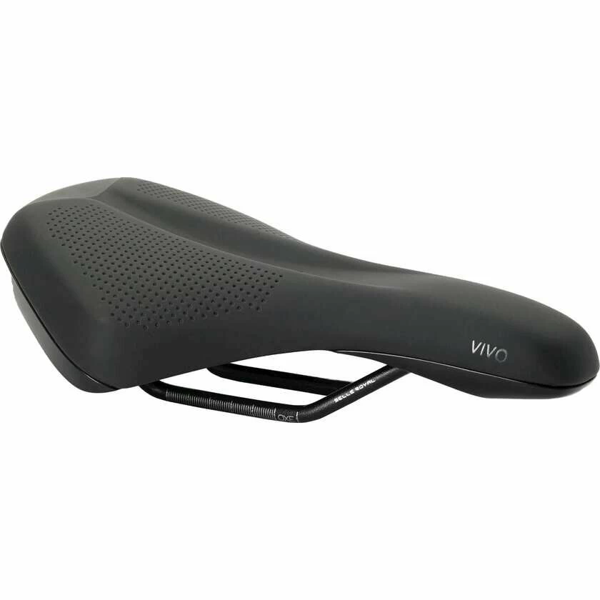 Męskie siodełko rowerowe Selle Royal Vivo 1217