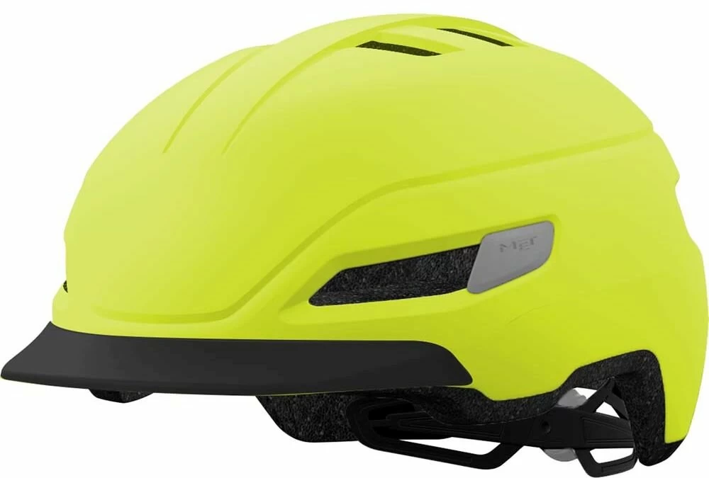 Miejski kask rowerowy MET Corso