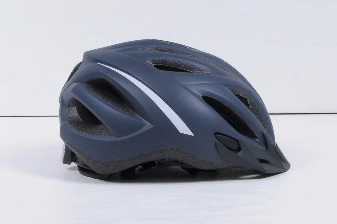 Miejski kask rowerowy MET Urban Miles rozmiar M - niebieski