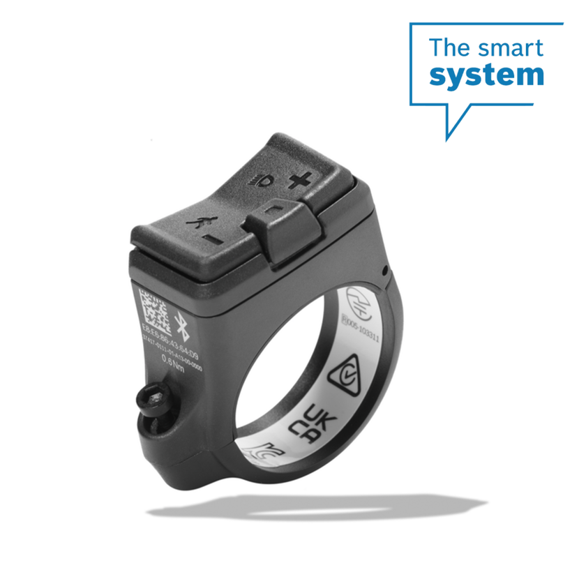 Mini pilot zdalnego sterowania Bosch Smart System na kierownicę 31.8 mm (BRC3310)