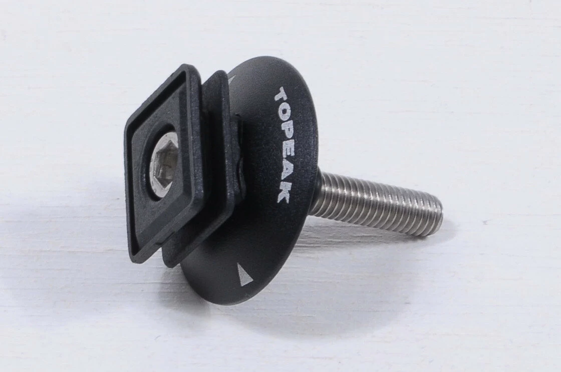 Mocowanie Topeak QuickClick do rowerów z bezgwintowym systemem sterów A-Head