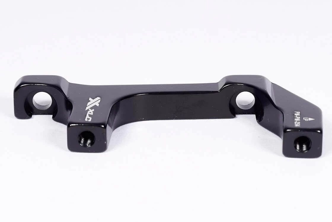 Mocowanie zacisku hamulcowego XLC ADAPTER PM V 160/254MM ZW BRX142