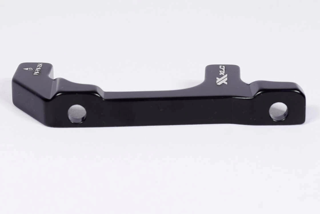 Mocowanie zacisku hamulcowego XLC ADAPTER PM V 160/254MM ZW BRX142