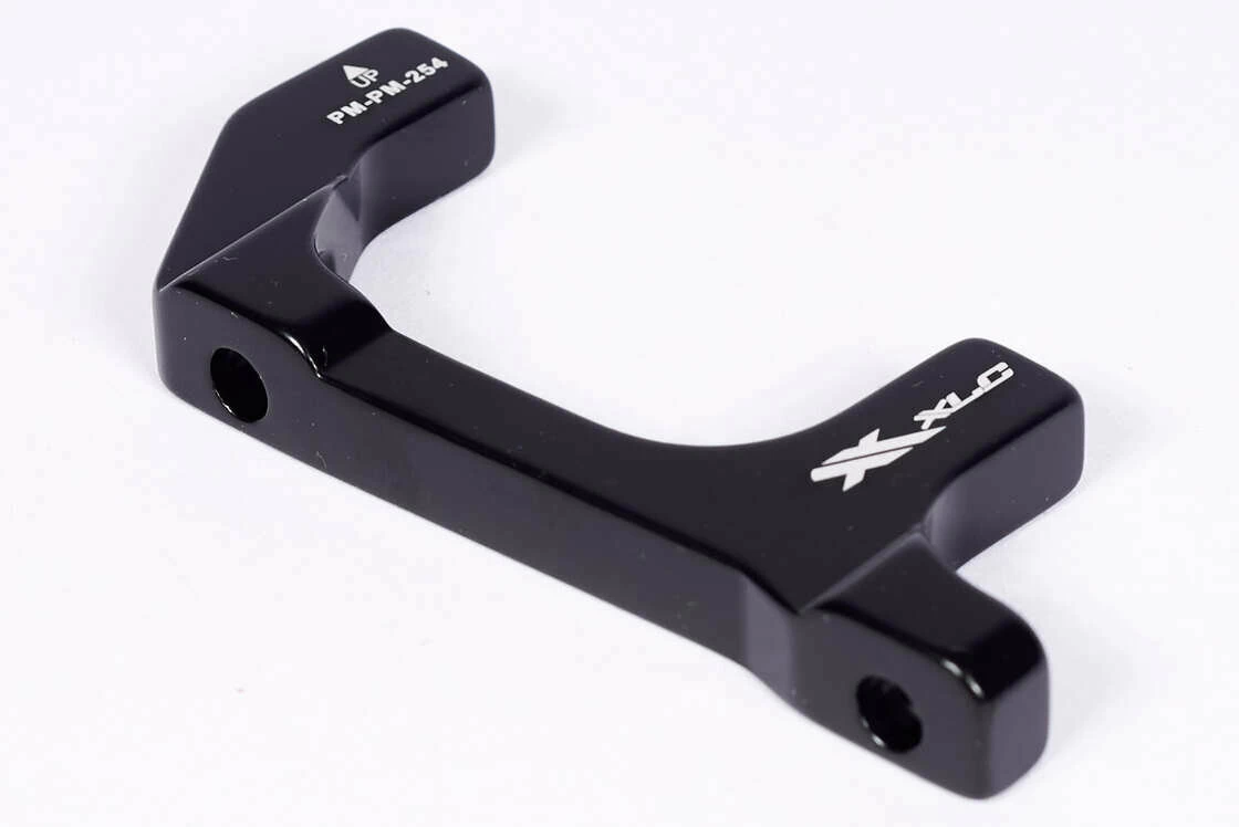 Mocowanie zacisku hamulcowego XLC ADAPTER PM V 160/254MM ZW BRX142