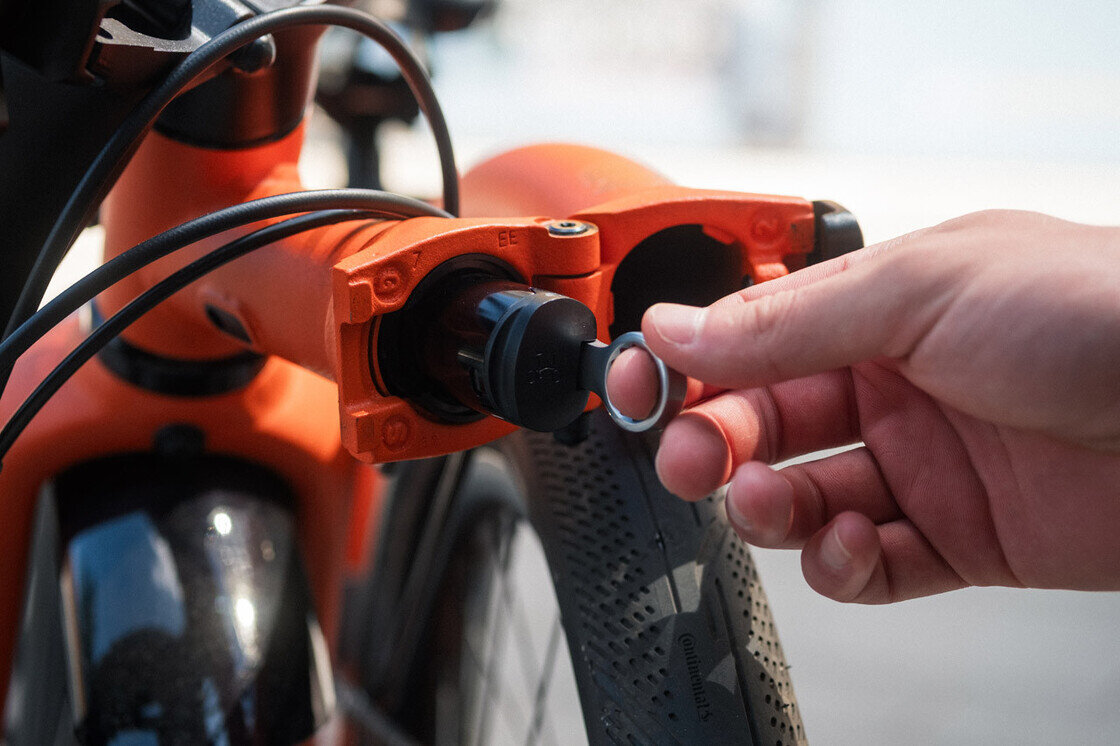 Multitool rowerowy Brompton Toolkit do G-line