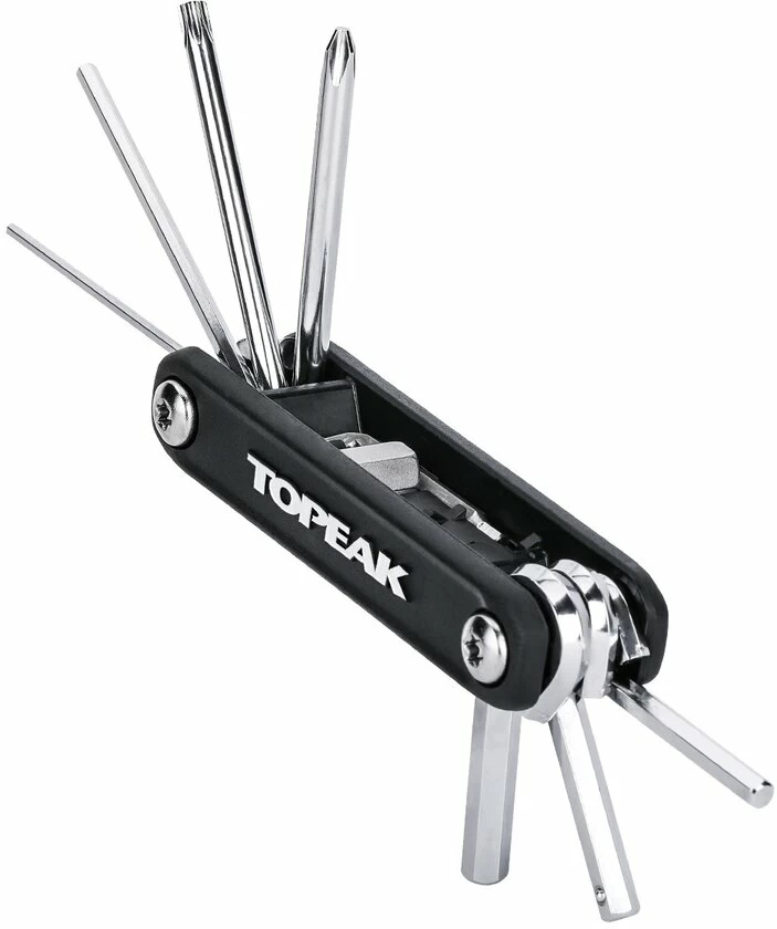 Multitool Topeak X-Tool Plus Black