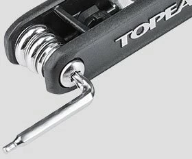 Multitool Topeak X-Tool Plus Black