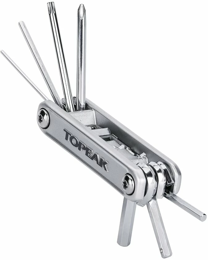 Multitool Topeak X-Tool Plus Silver