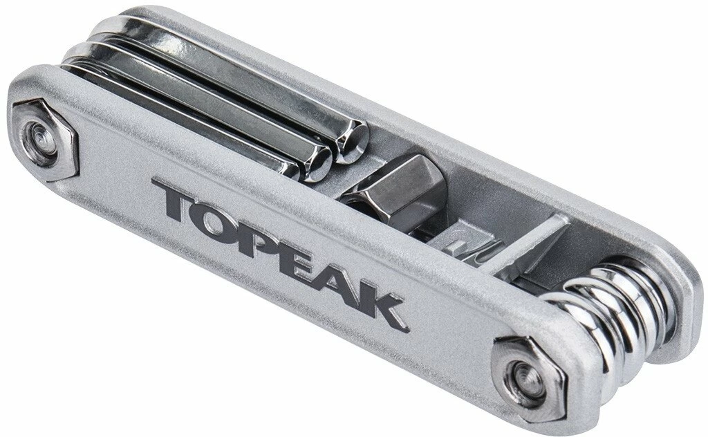 Multitool Topeak X-Tool Plus Silver
