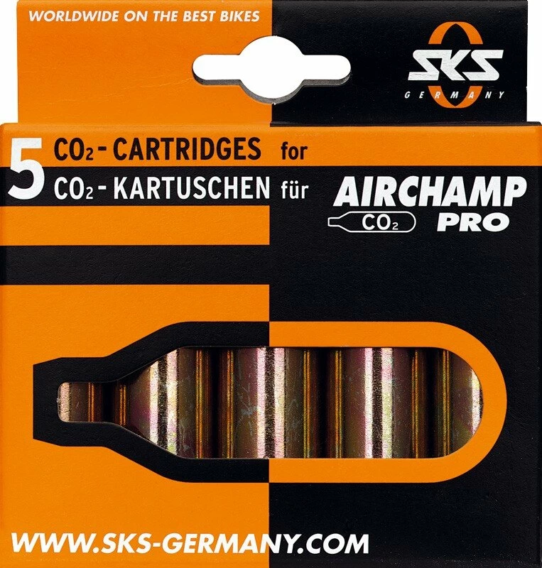 Naboje do pompki SKS Airchamp 5 x 16g