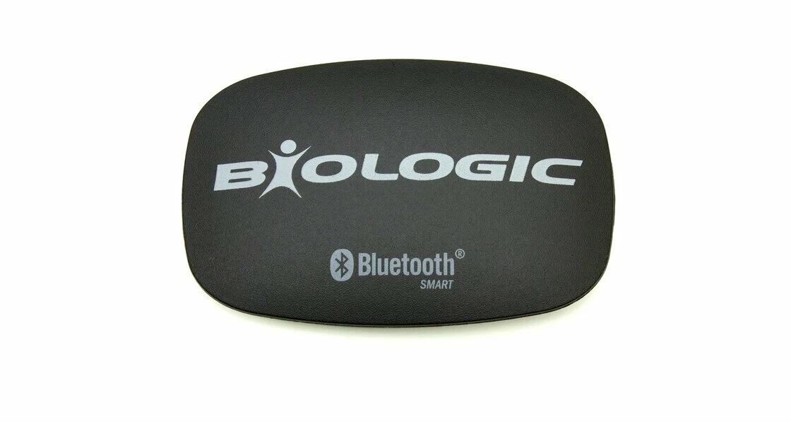 Nadajnik i pas piersiowy BioLogic Bluetooth Smart Heart Rate Strap