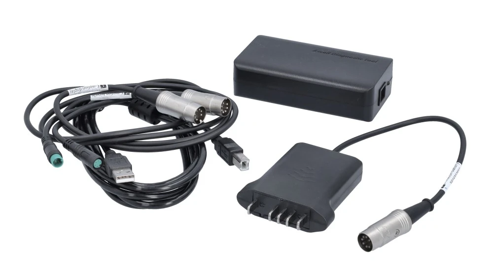 Narzędzie diagnostyczne do rowerów elektrycznych ION E-Motion 36V Smart