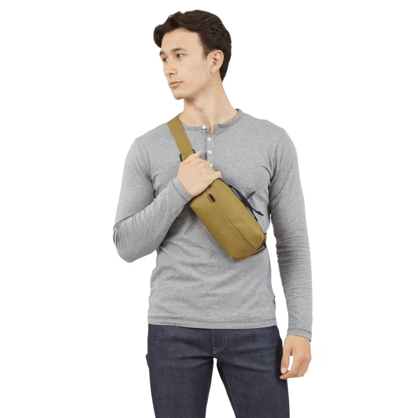 Nerka Thule Aion 2L Torba biodrowa Nutria
