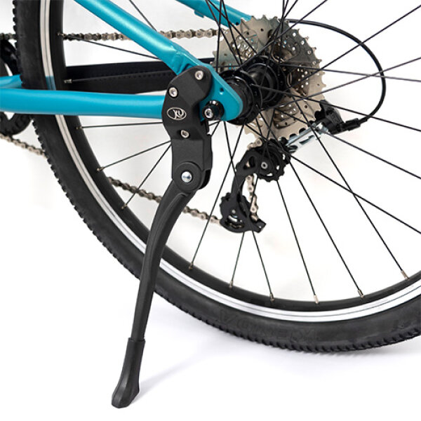 Nóżka do rowerów KuBikes 24" bez amortyzatora z hamulcami V-brake