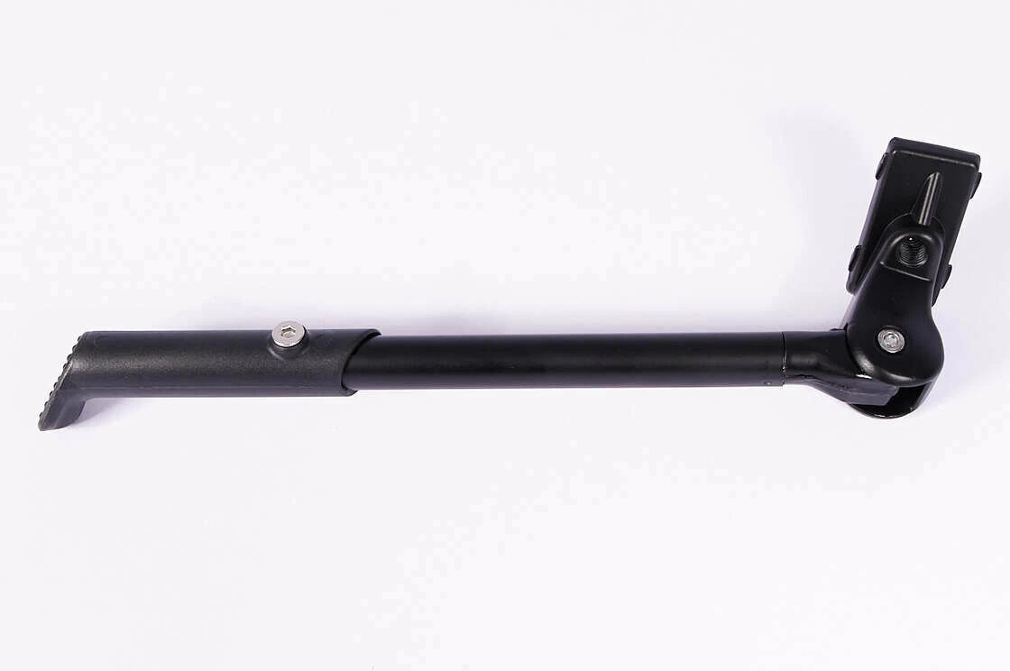 Nóżka do rowerów PUKY 243mm alu czarny