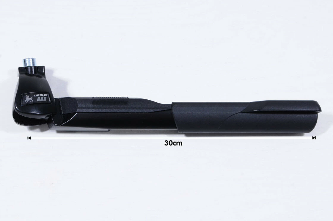 Nóżka rowerowa URSUS Kaiser 26-29" 55kg czarna