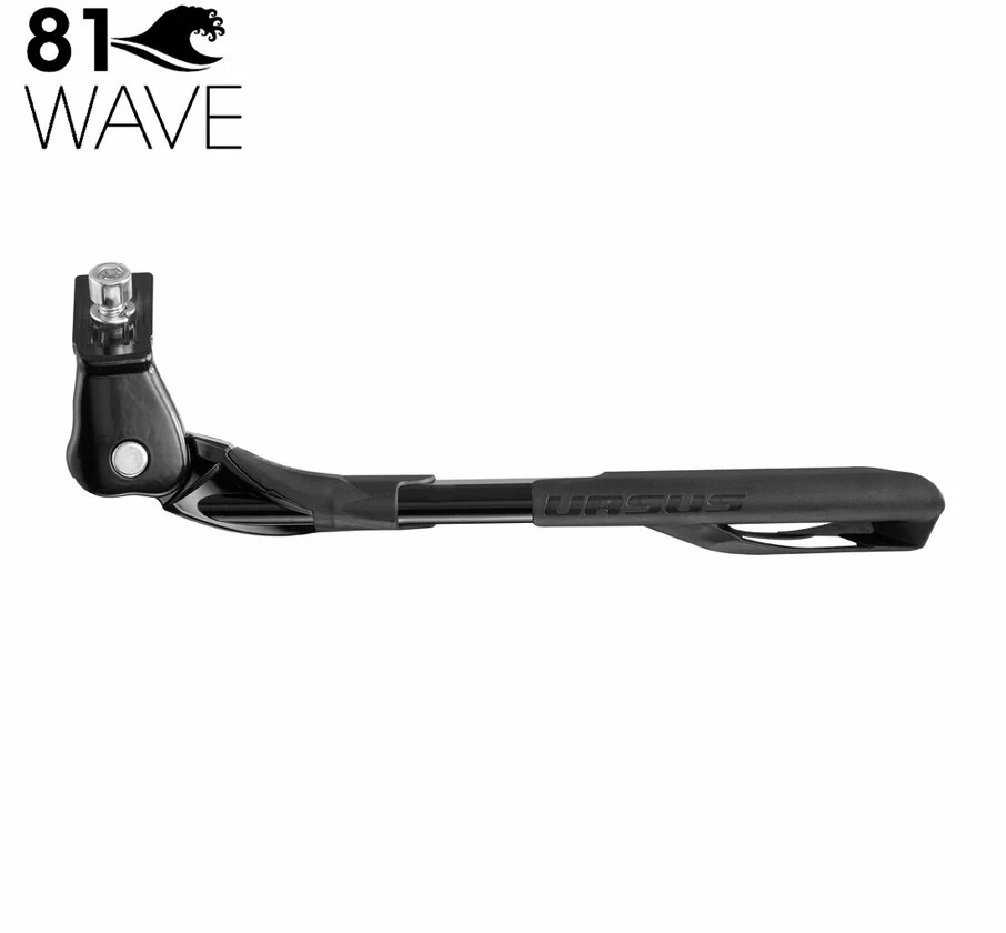 Nóżka rowerowa URSUS Wave 81 - 35 kg czarny