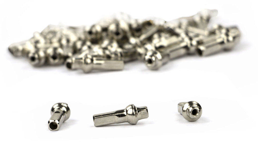 Nyple 14 do szprych Sapim Inox