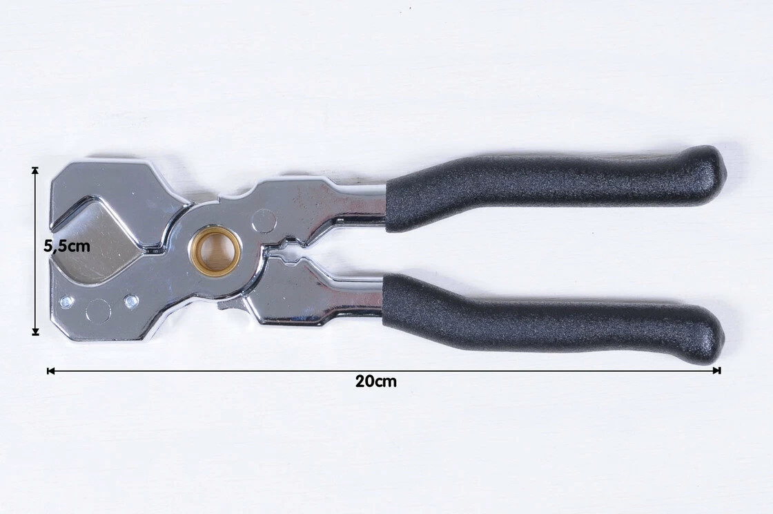 Obcinarka hydrauliczna IceToolz 54A1