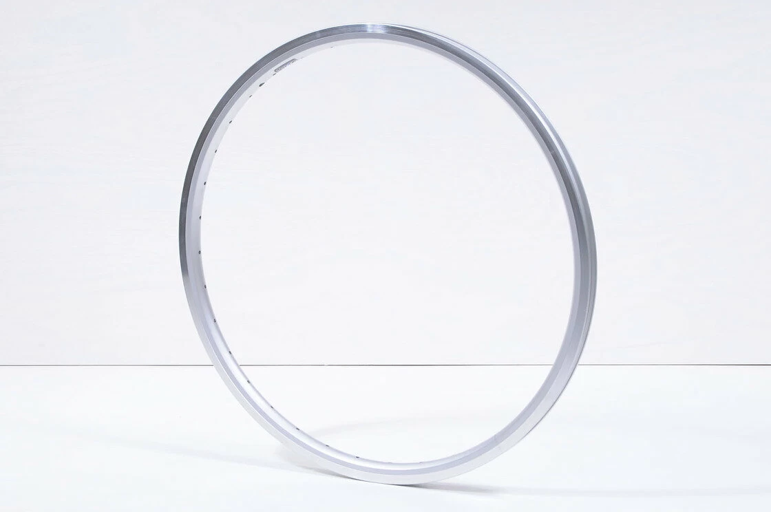 Obręcz aluminiowa Rigida Andra 10, 26 x 1.75 (19-559) E-bike Kolor: Srebrna