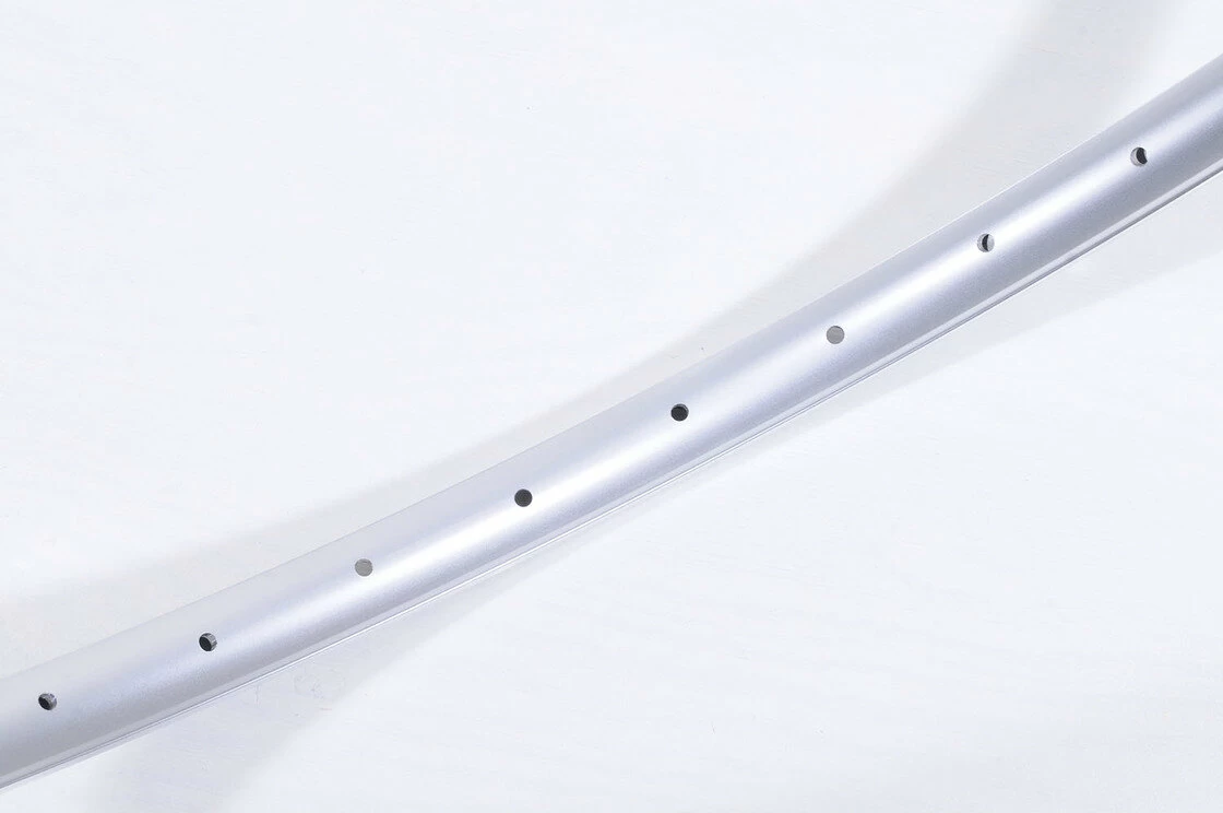 Obręcz aluminiowa Rigida Andra 10, 26 x 1.75 (19-559) E-bike Kolor: Srebrna