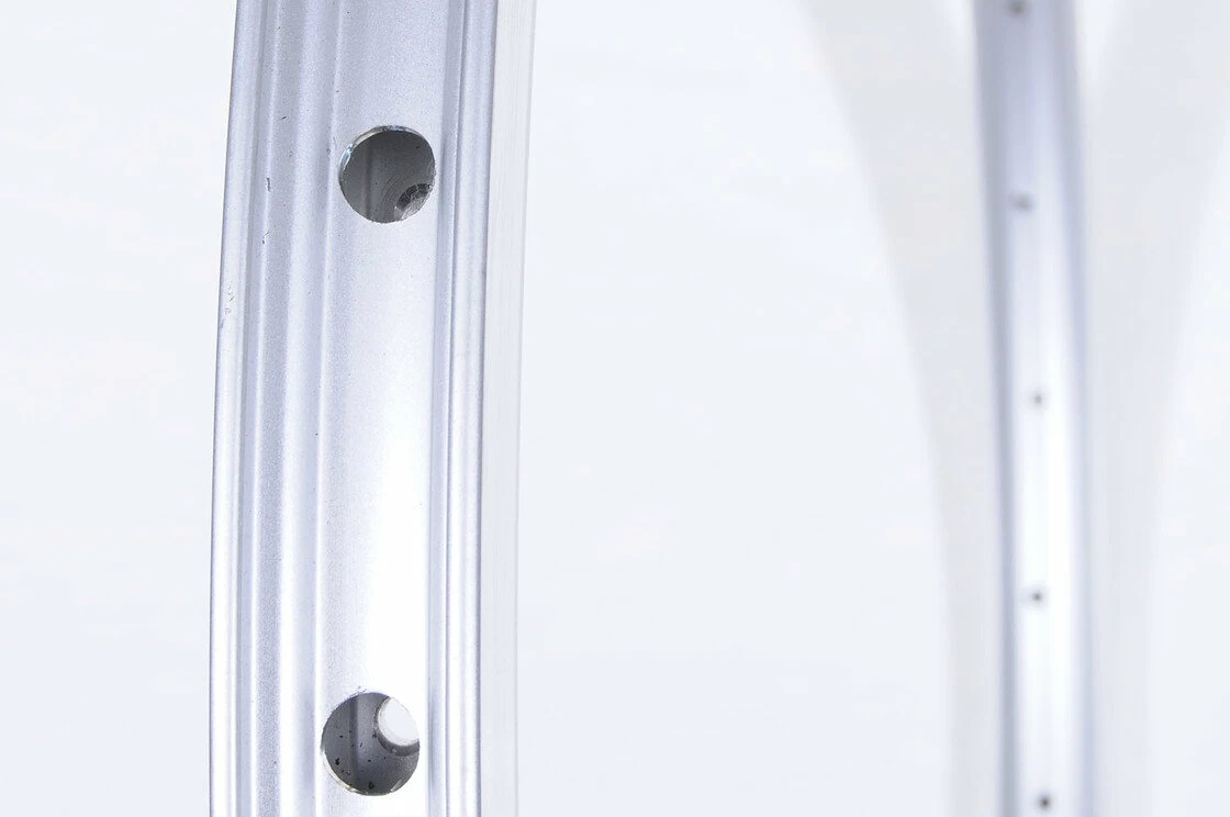 Obręcz aluminiowa Rigida Andra 10, 26 x 1.75 (19-559) E-bike Kolor: Srebrna
