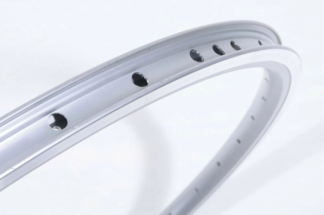 Obręcz aluminiowa Rigida Andra 10, 26 x 1.75 (19-559) E-bike Kolor: Srebrna