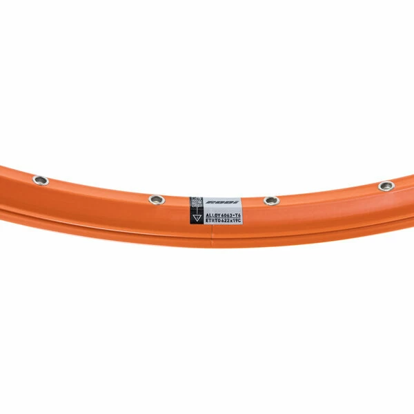 Obręcz Gazelle Rodi Vision 36 Pomarańczowy