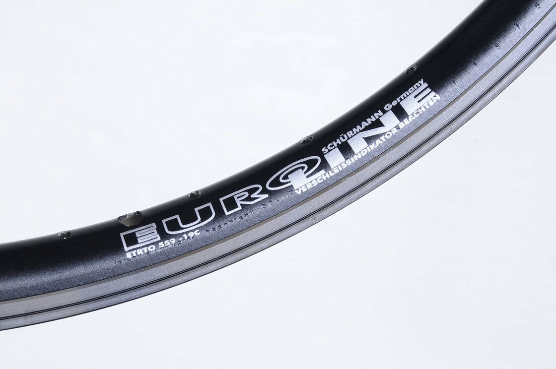 Obręcz rowerowa Euroline 19C Rim Concept 19-559 czarna