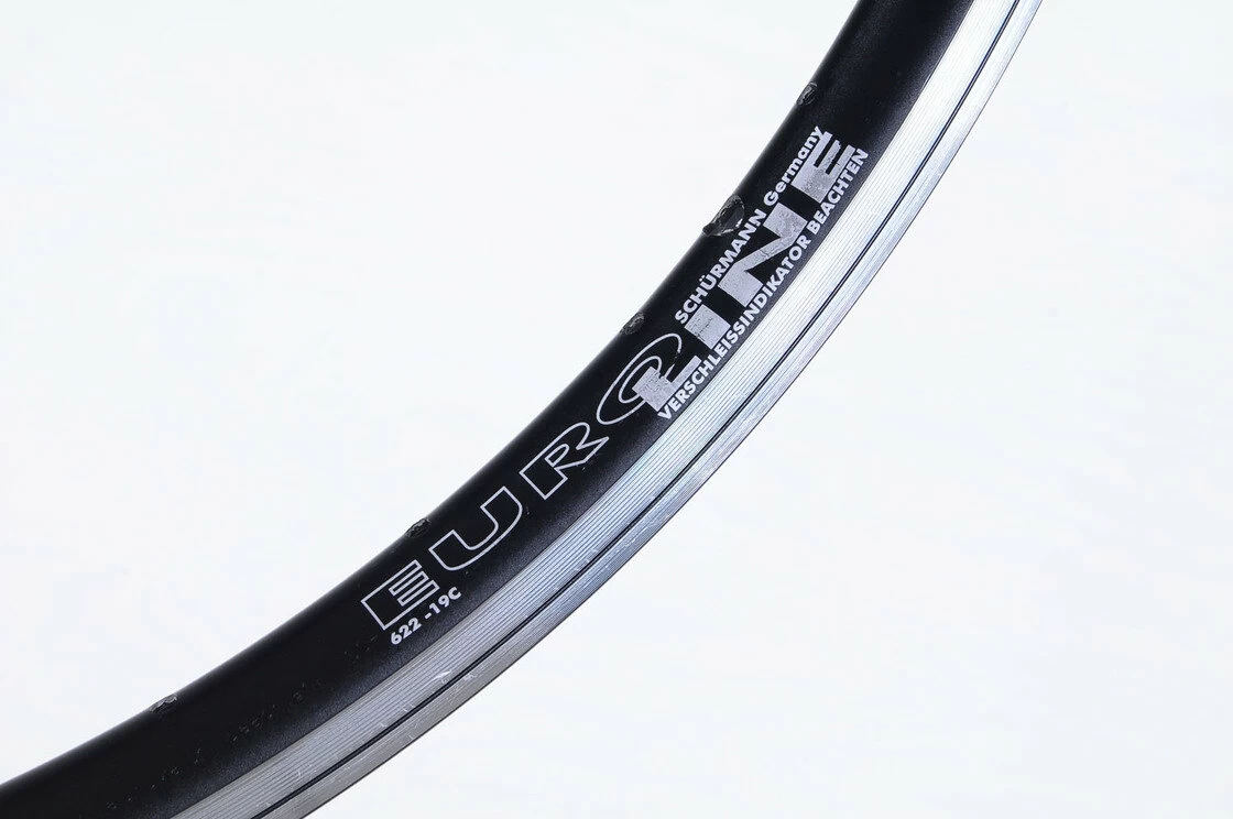 Obręcz rowerowa Euroline 19C Rim Concept 19-622 czarna