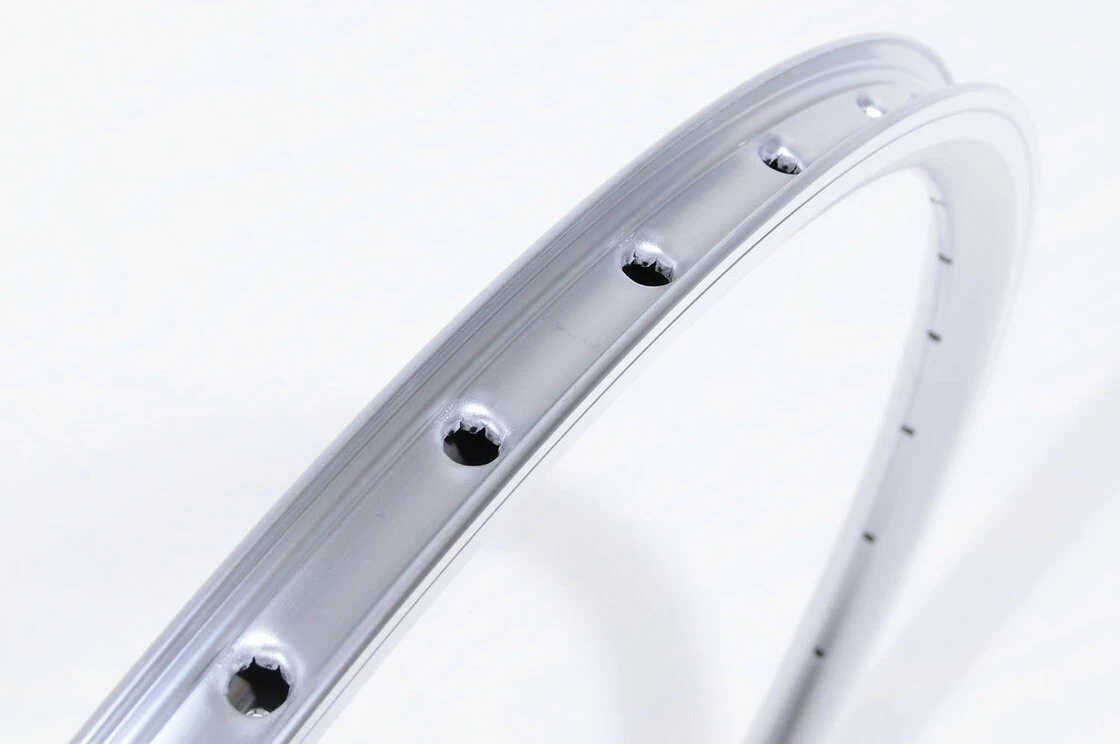 Obręcz rowerowa Euroline 19C Rim Concept 19-622 srebrna
