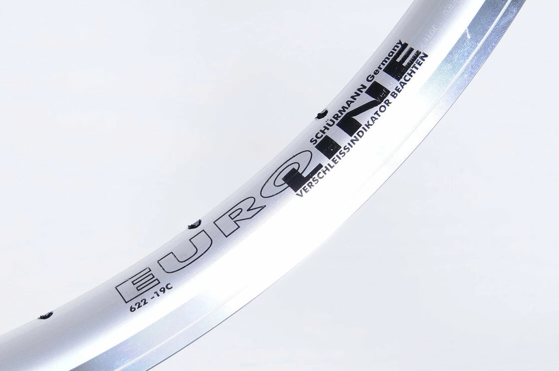 Obręcz rowerowa Euroline 19C Rim Concept 19-622 srebrna