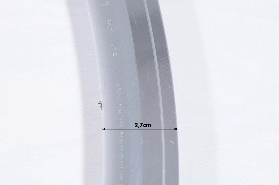 Obręcz rowerowa Euroline 19C Rim Concept 19-622 srebrna