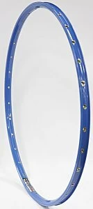 Obręcz rowerowa Rodi Vision 28" 2x16 do rowerów Gazelle Czarny / srebrny