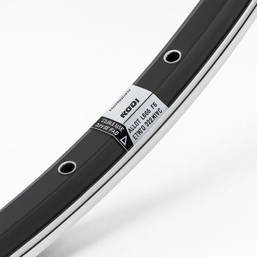 Obręcz rowerowa Rodi Vision 28" 32x1 do rowerów Gazelle