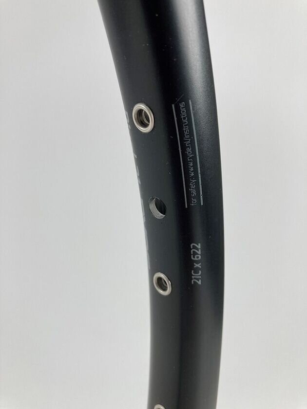 Obręcz rowerowa Ryde Rival 28"