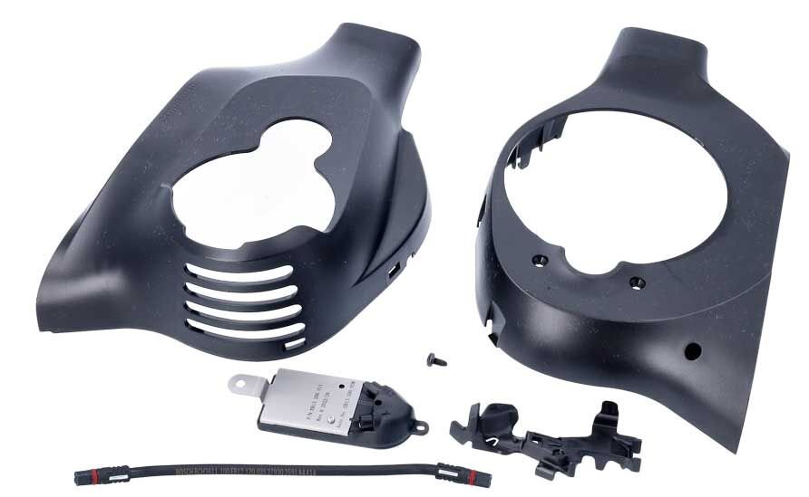 Obudowa silnika + GPS Bosch Batavus Finez PT